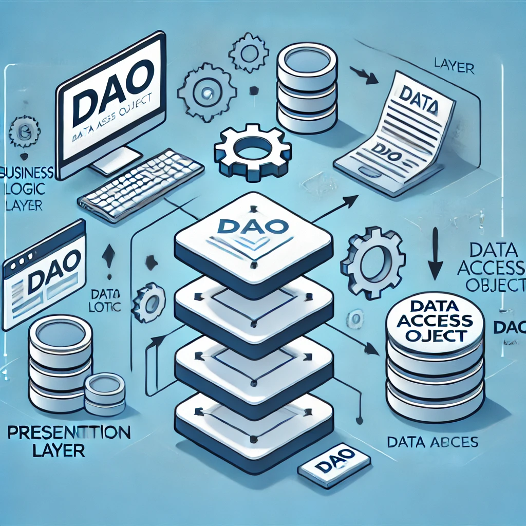 DAO pattern in java 